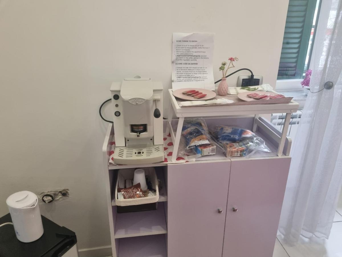 Live Naples Hotel Ngoại thất bức ảnh