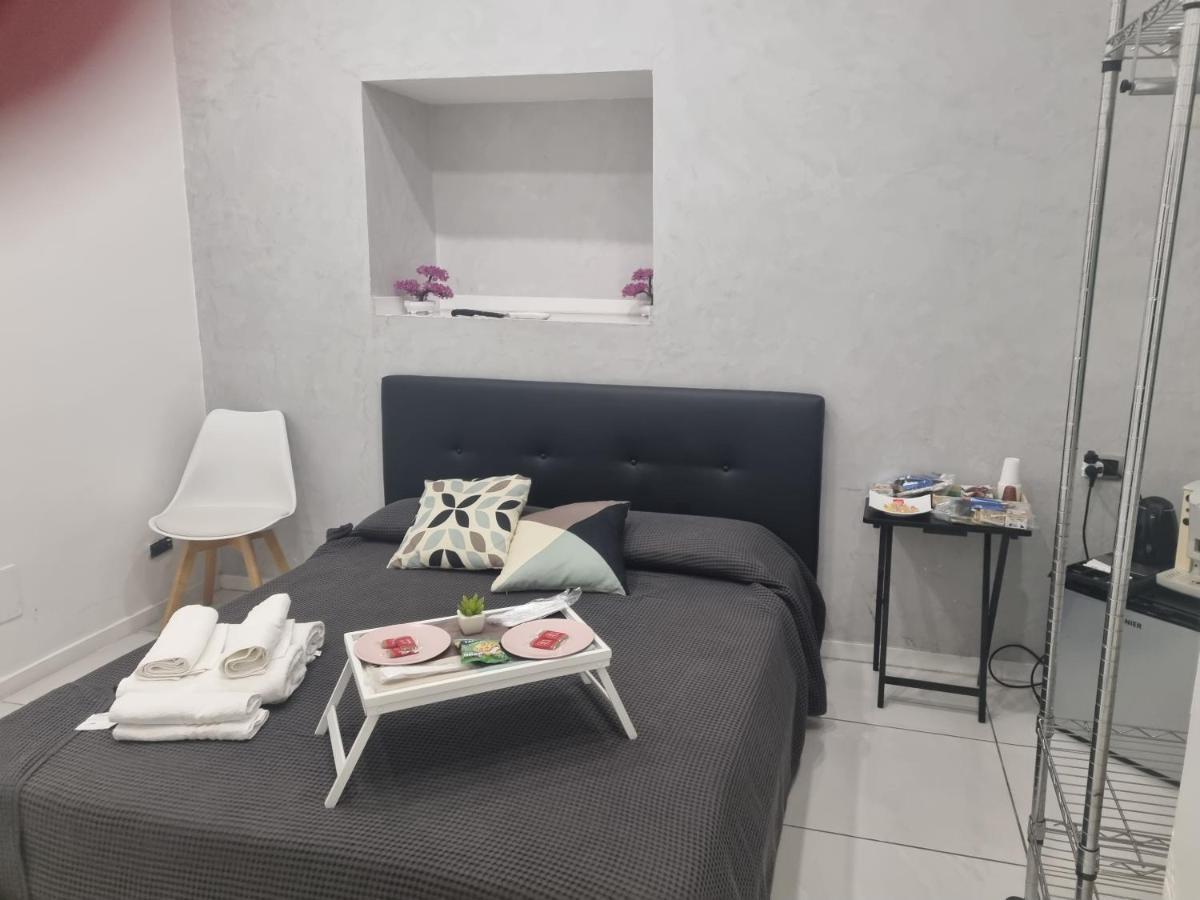 Live Naples Hotel Ngoại thất bức ảnh
