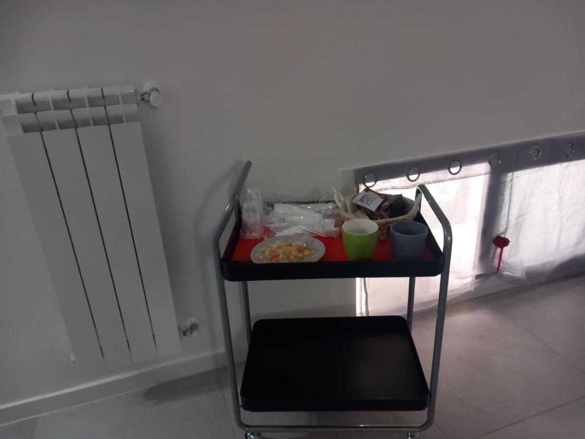 Live Naples Hotel Ngoại thất bức ảnh