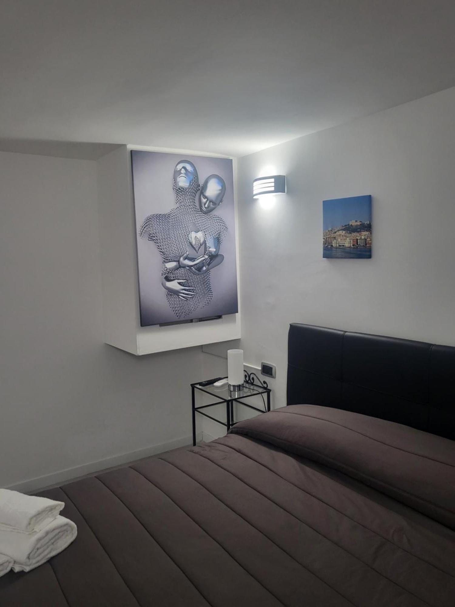 Live Naples Hotel Ngoại thất bức ảnh