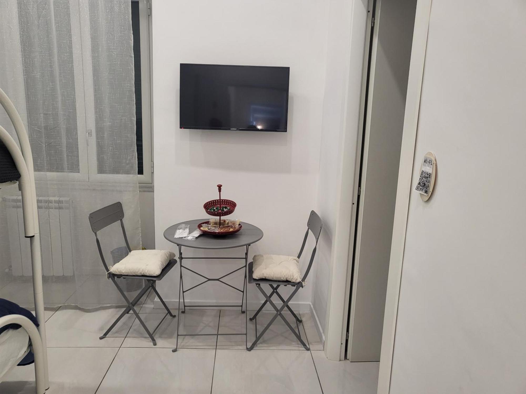 Live Naples Hotel Ngoại thất bức ảnh