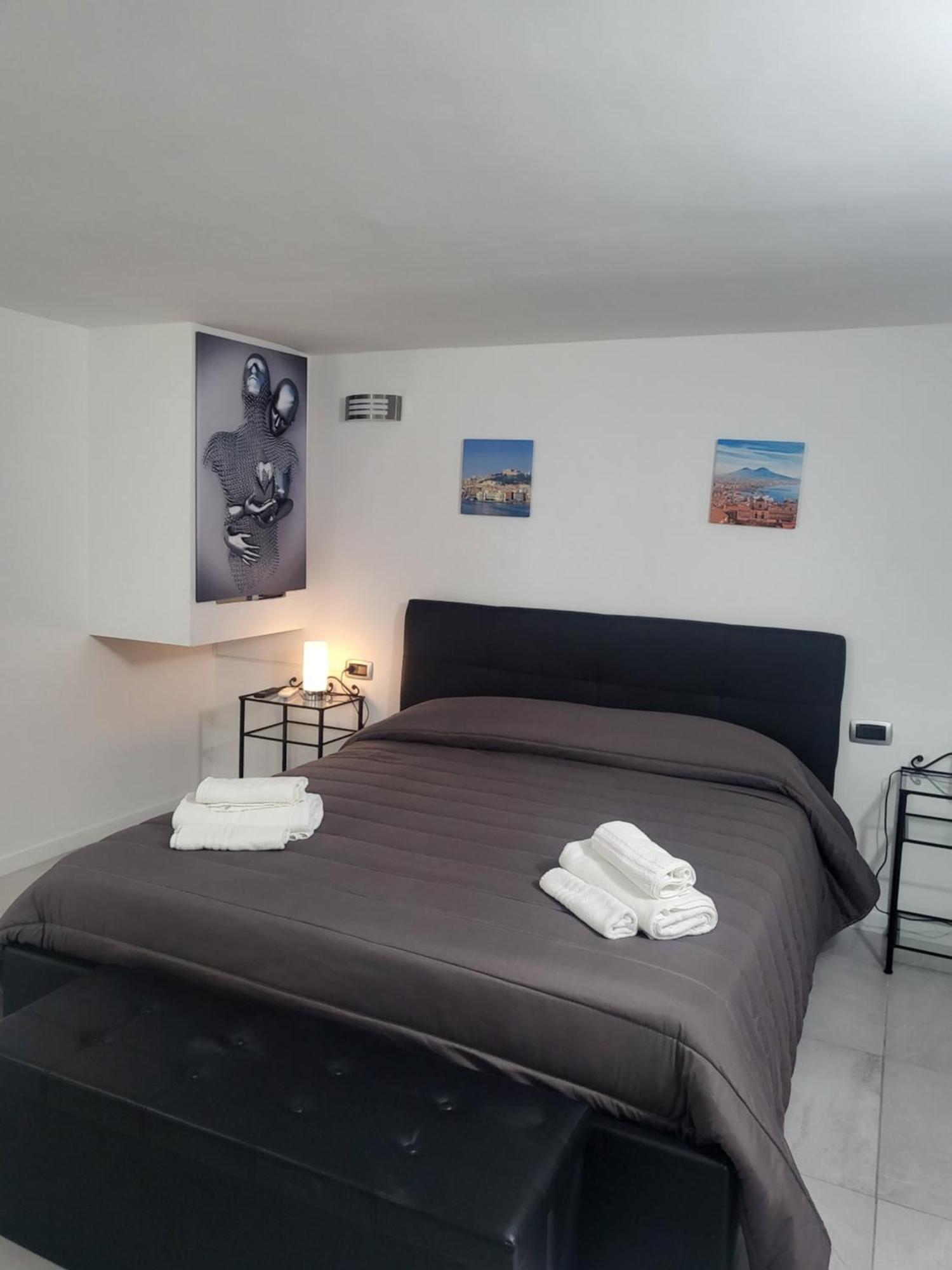 Live Naples Hotel Ngoại thất bức ảnh