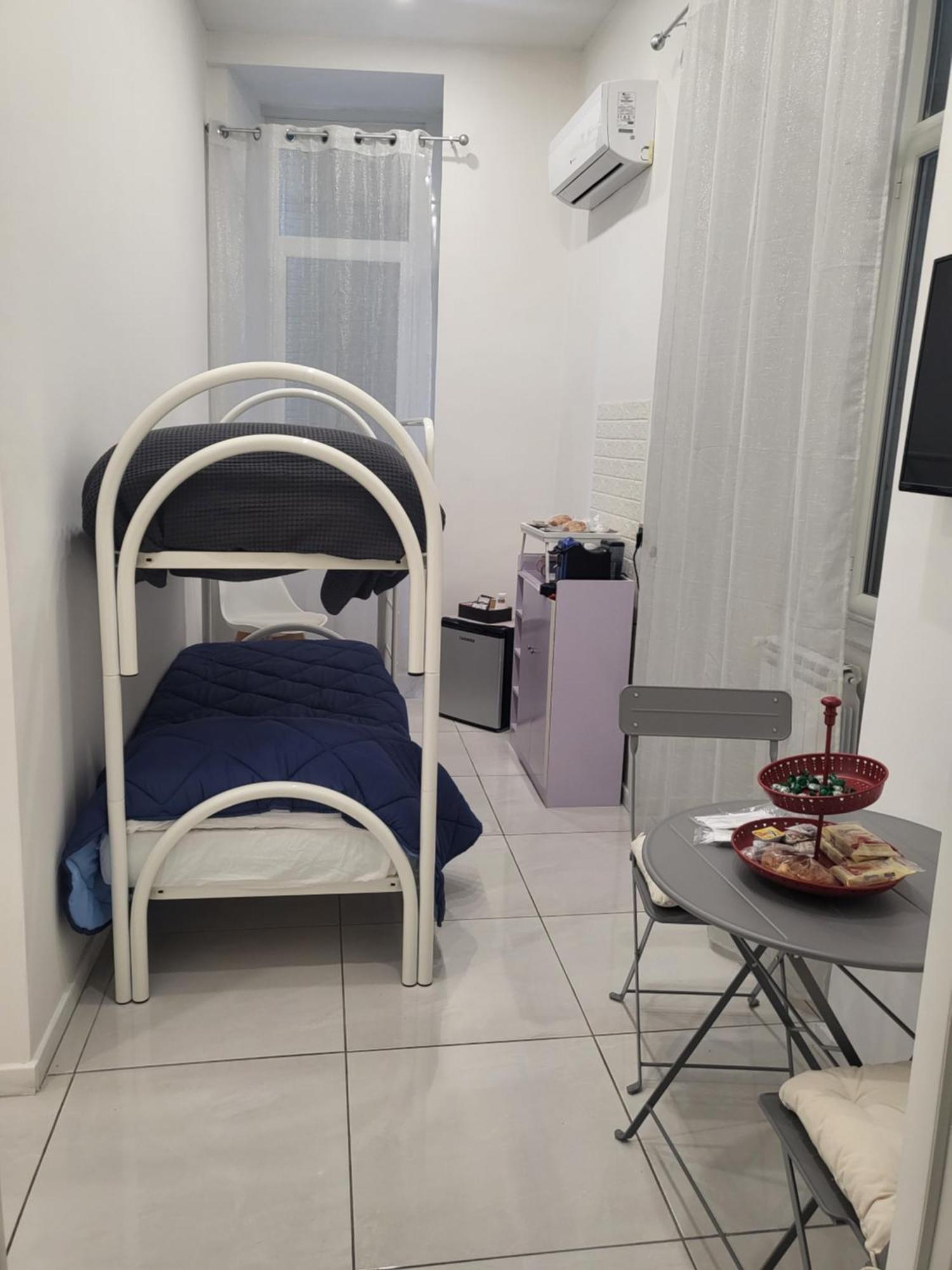 Live Naples Hotel Ngoại thất bức ảnh