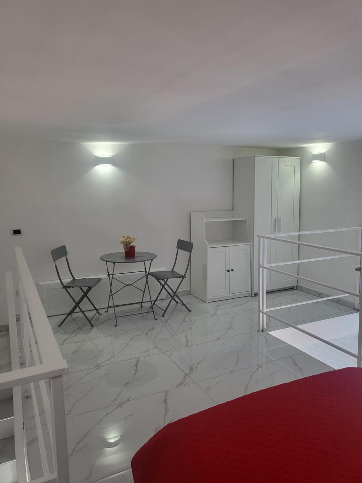 Live Naples Hotel Ngoại thất bức ảnh
