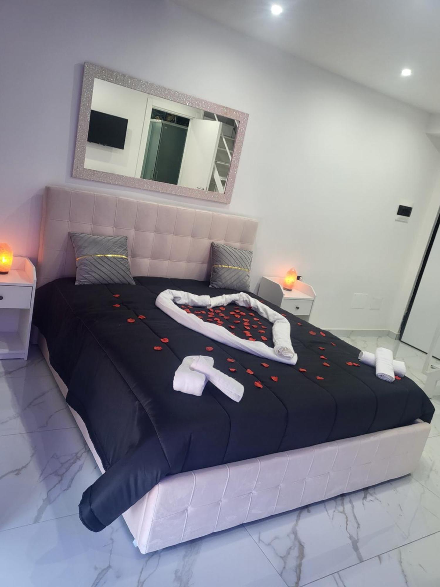 Live Naples Hotel Ngoại thất bức ảnh