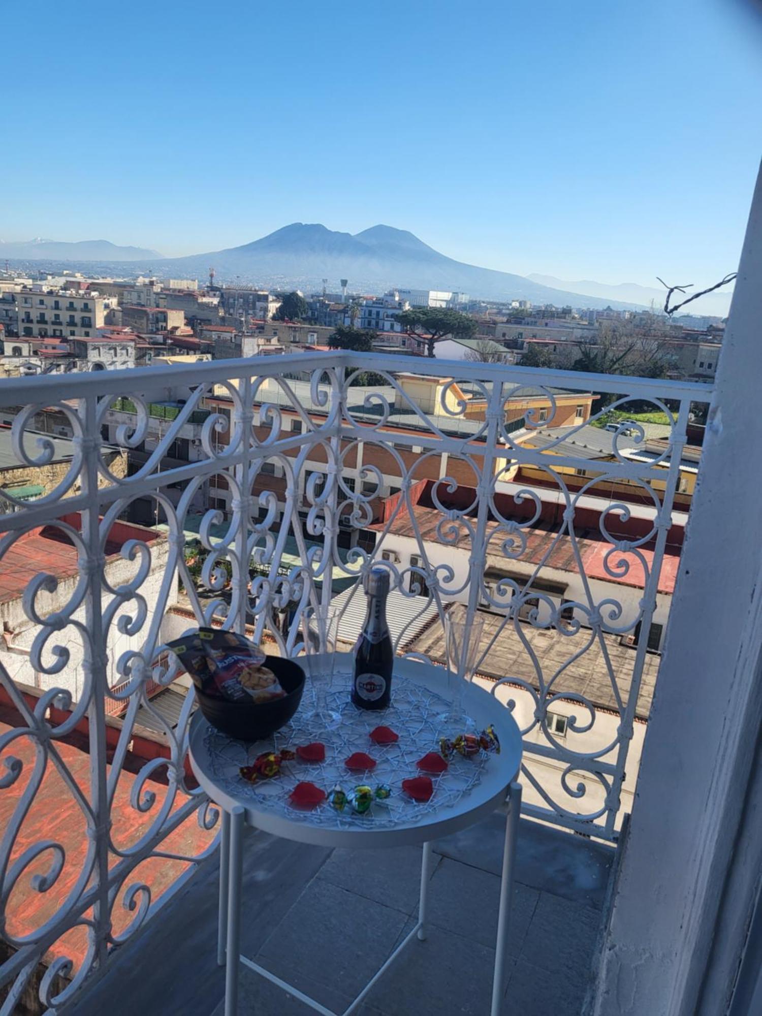 Live Naples Hotel Ngoại thất bức ảnh