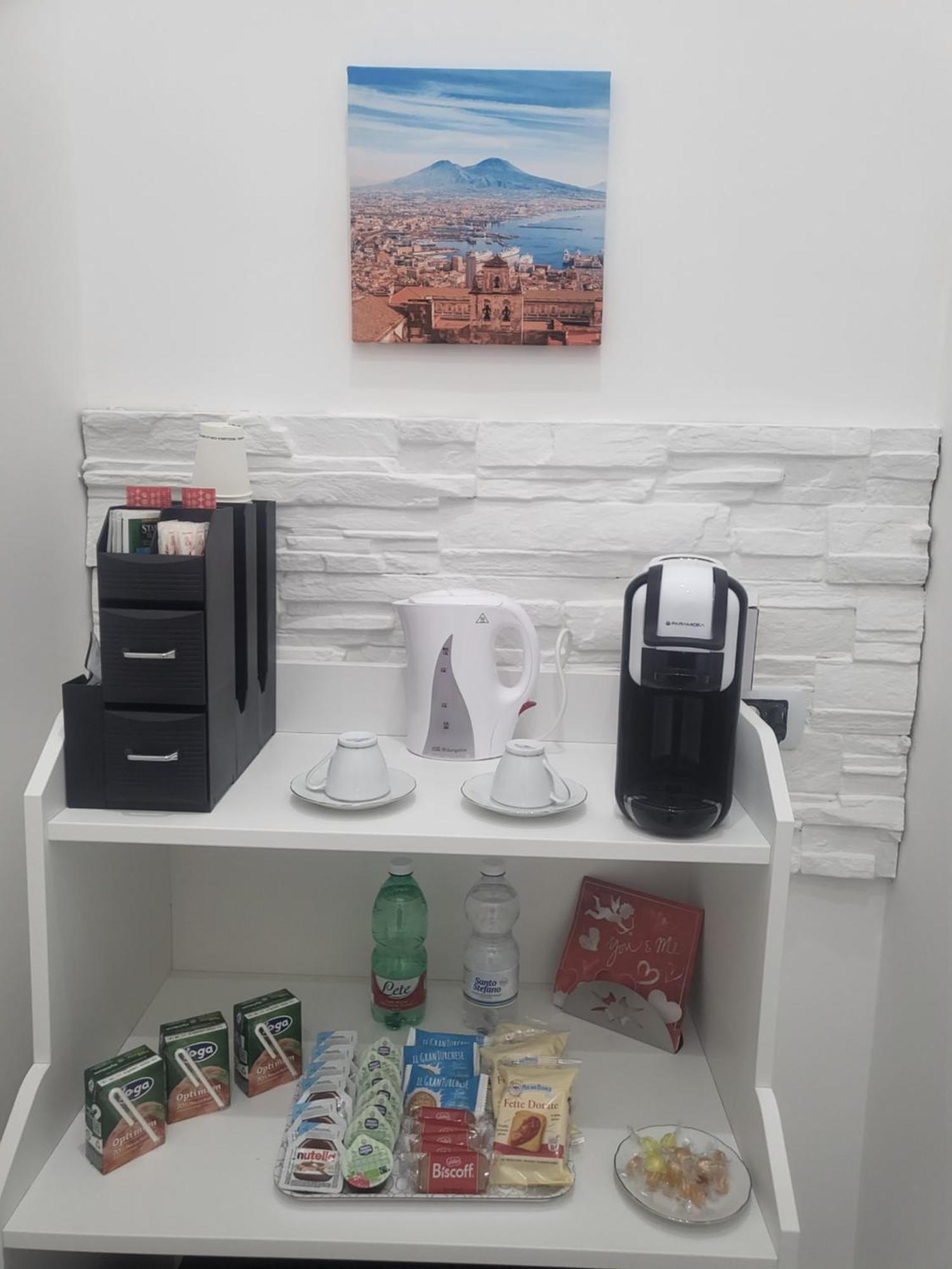 Live Naples Hotel Ngoại thất bức ảnh
