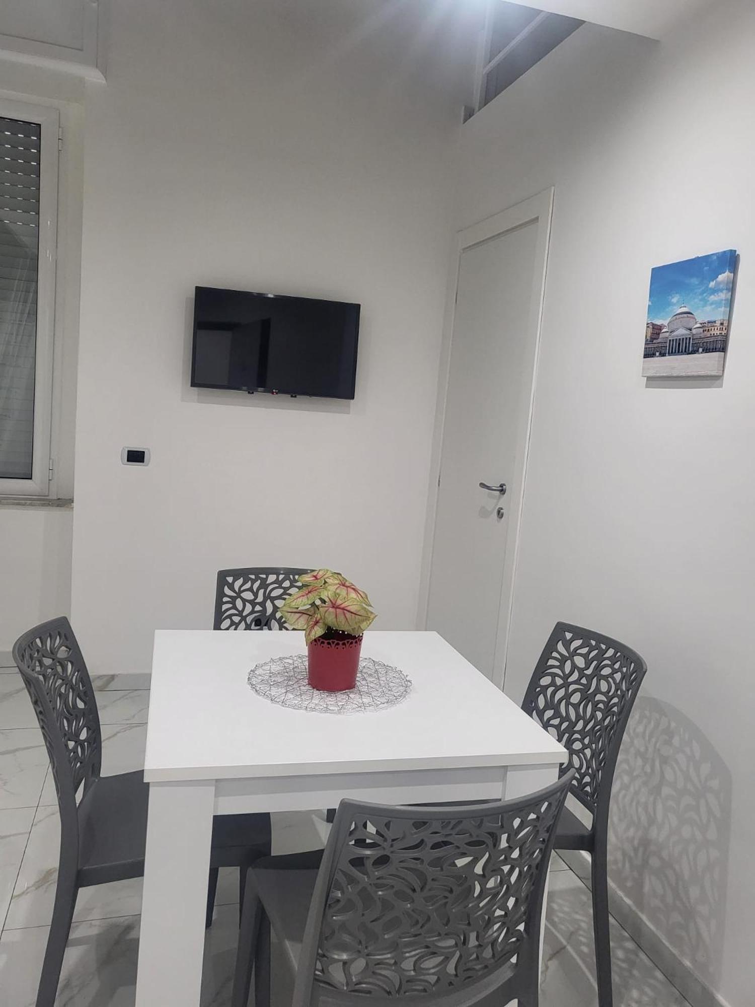 Live Naples Hotel Ngoại thất bức ảnh