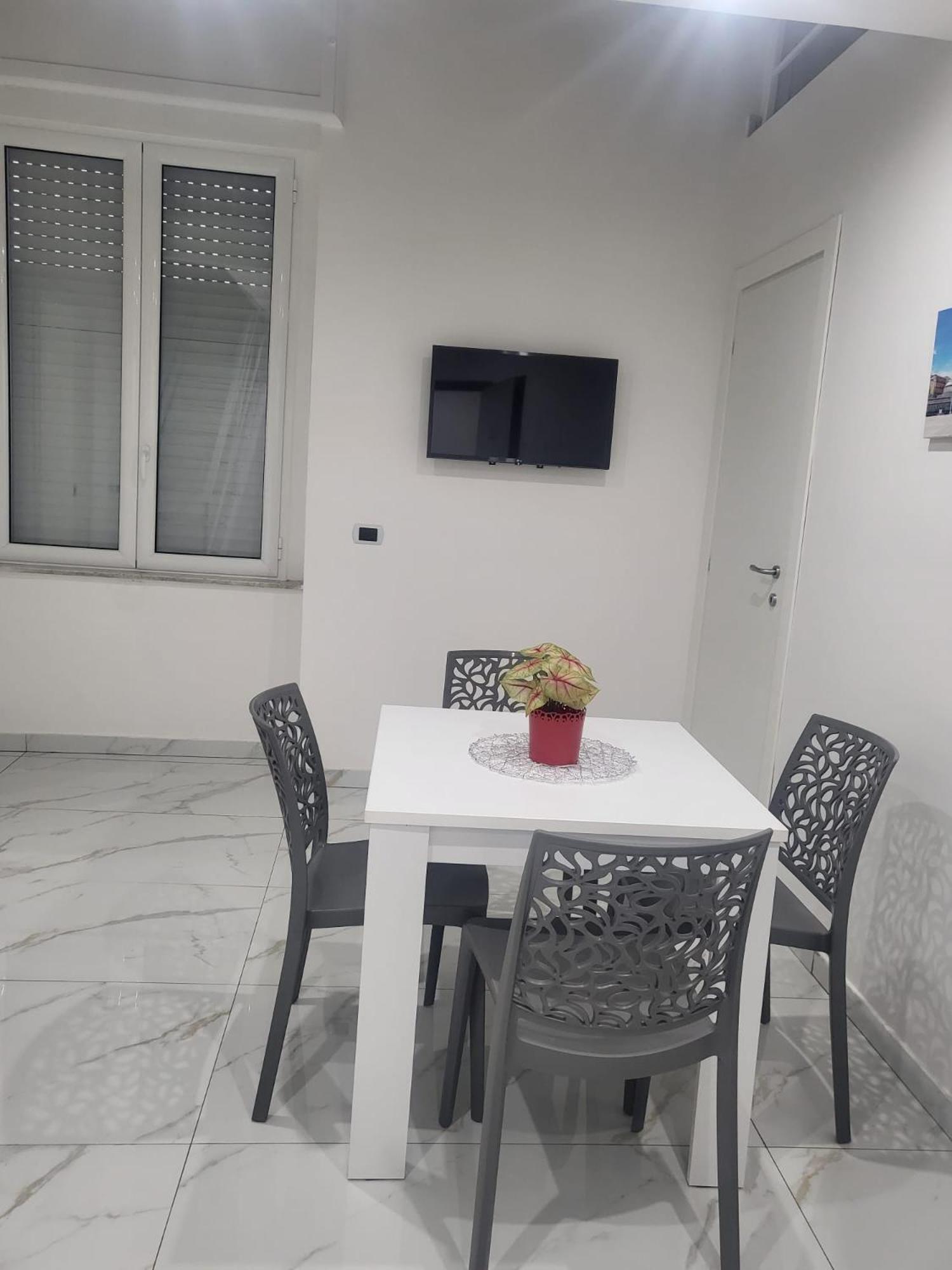 Live Naples Hotel Ngoại thất bức ảnh