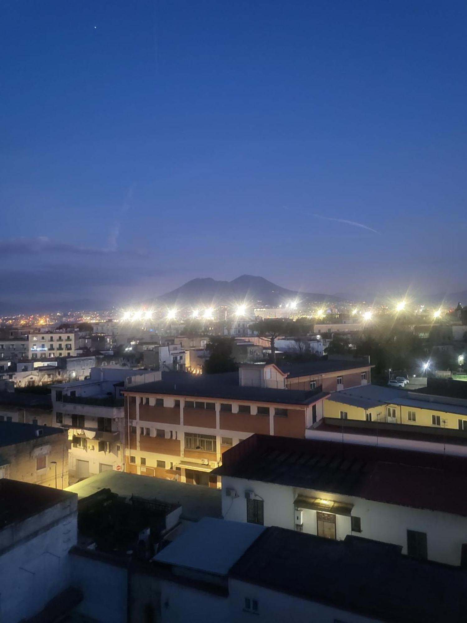 Live Naples Hotel Ngoại thất bức ảnh