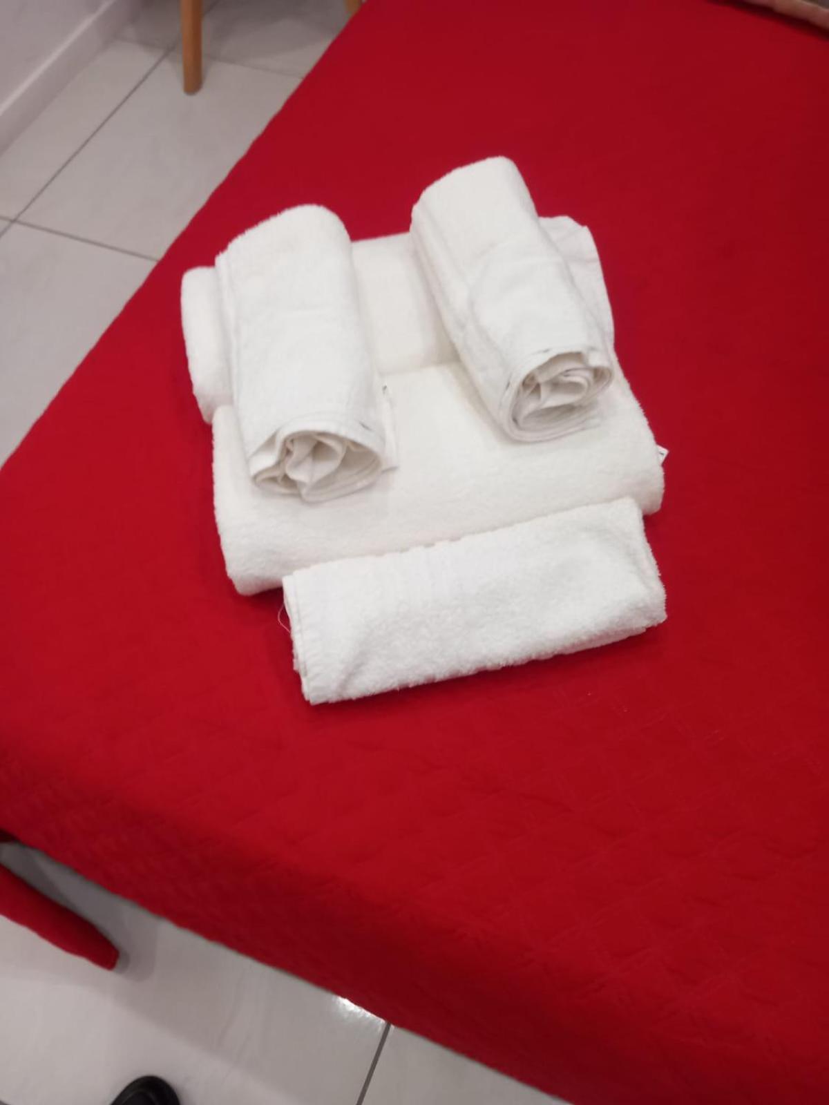 Live Naples Hotel Ngoại thất bức ảnh