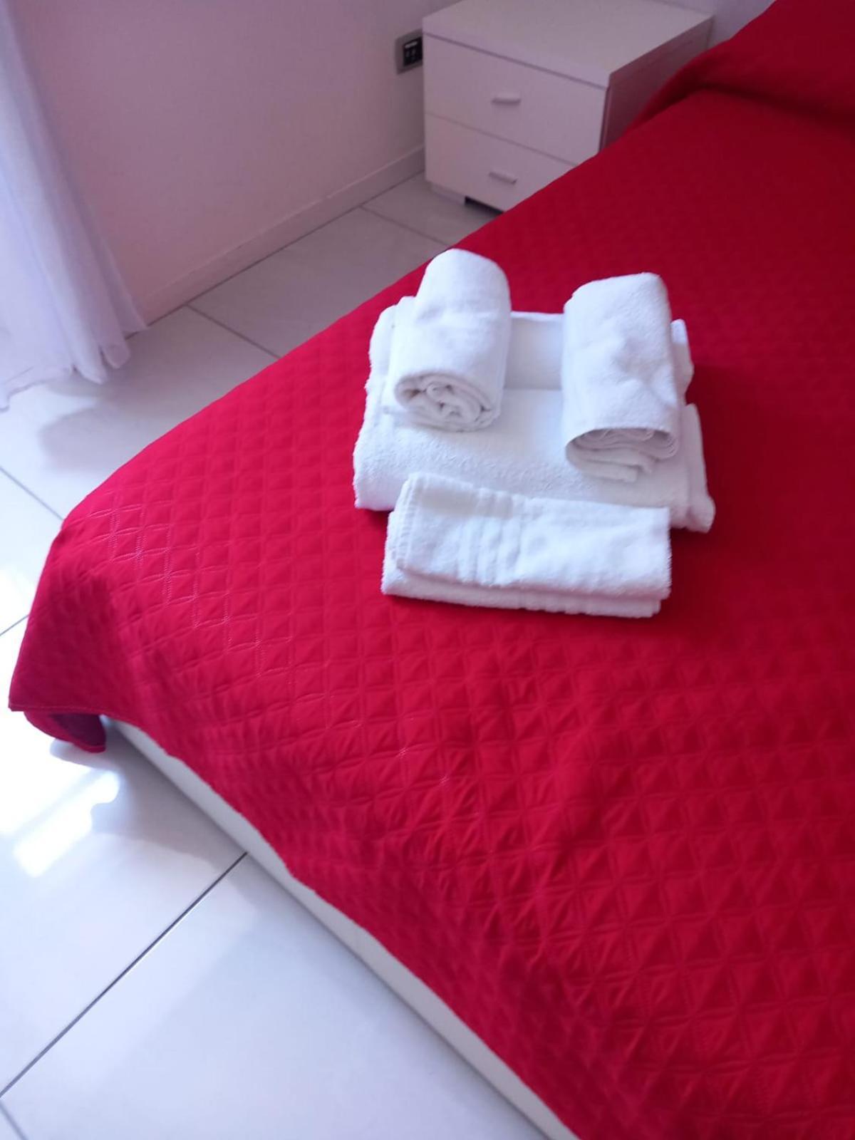 Live Naples Hotel Ngoại thất bức ảnh