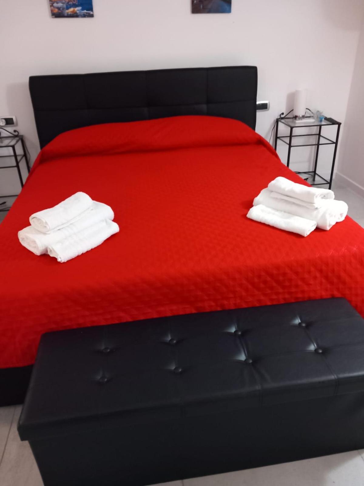 Live Naples Hotel Ngoại thất bức ảnh