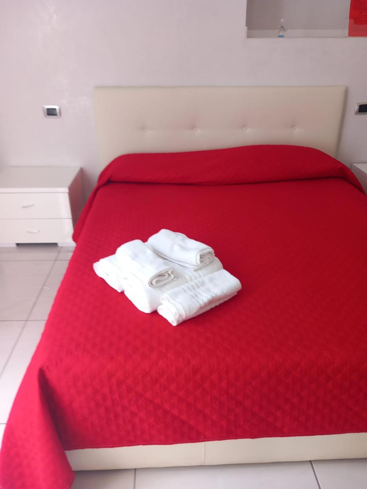 Live Naples Hotel Ngoại thất bức ảnh