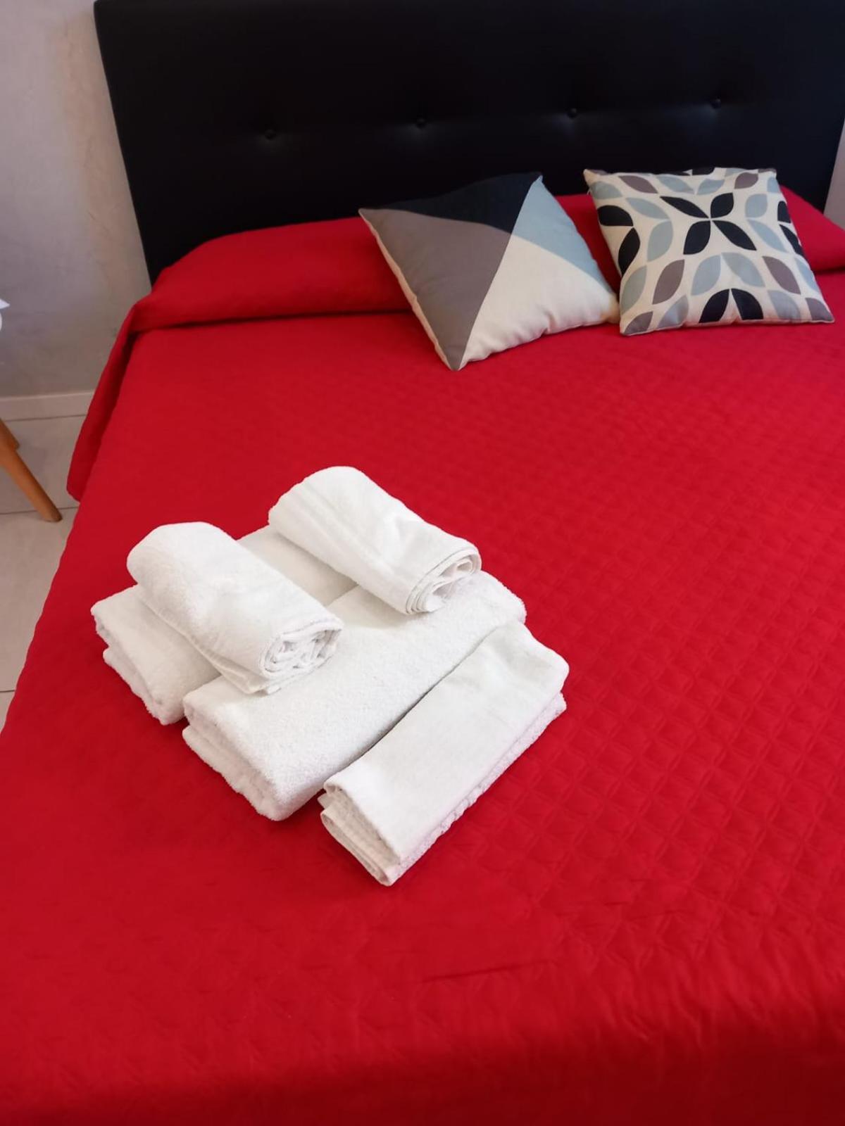 Live Naples Hotel Ngoại thất bức ảnh
