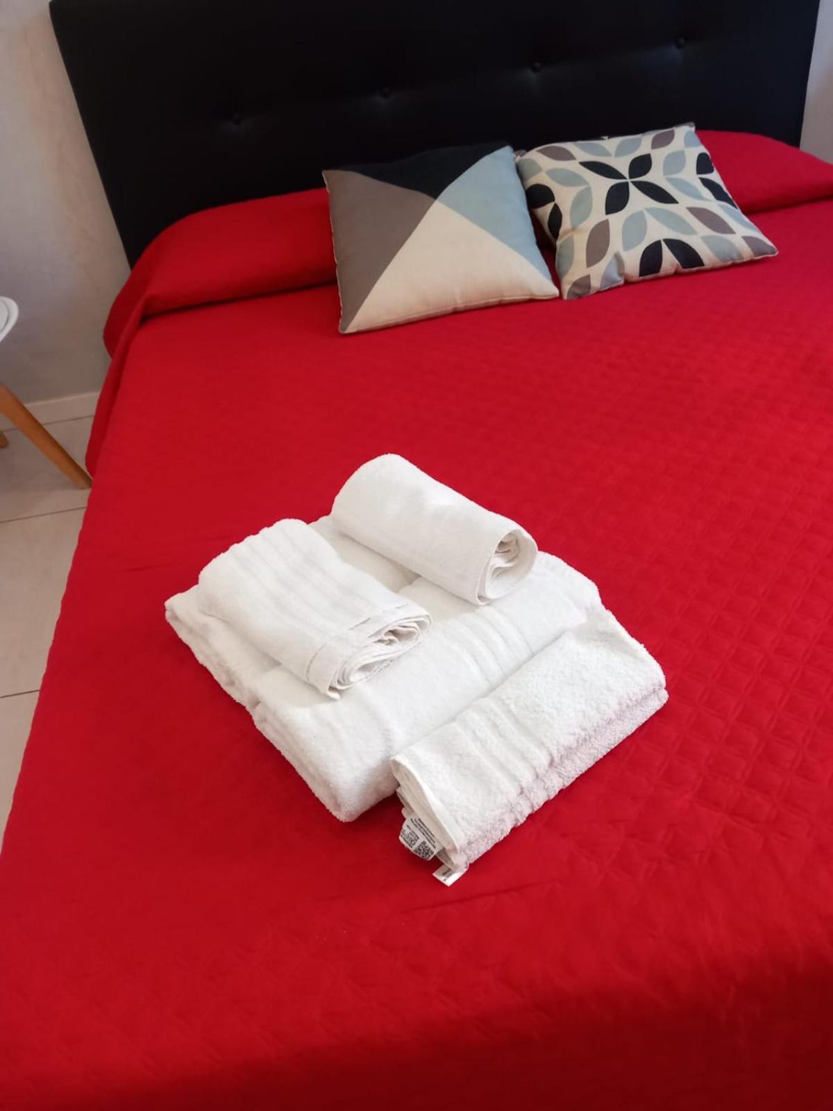 Live Naples Hotel Ngoại thất bức ảnh
