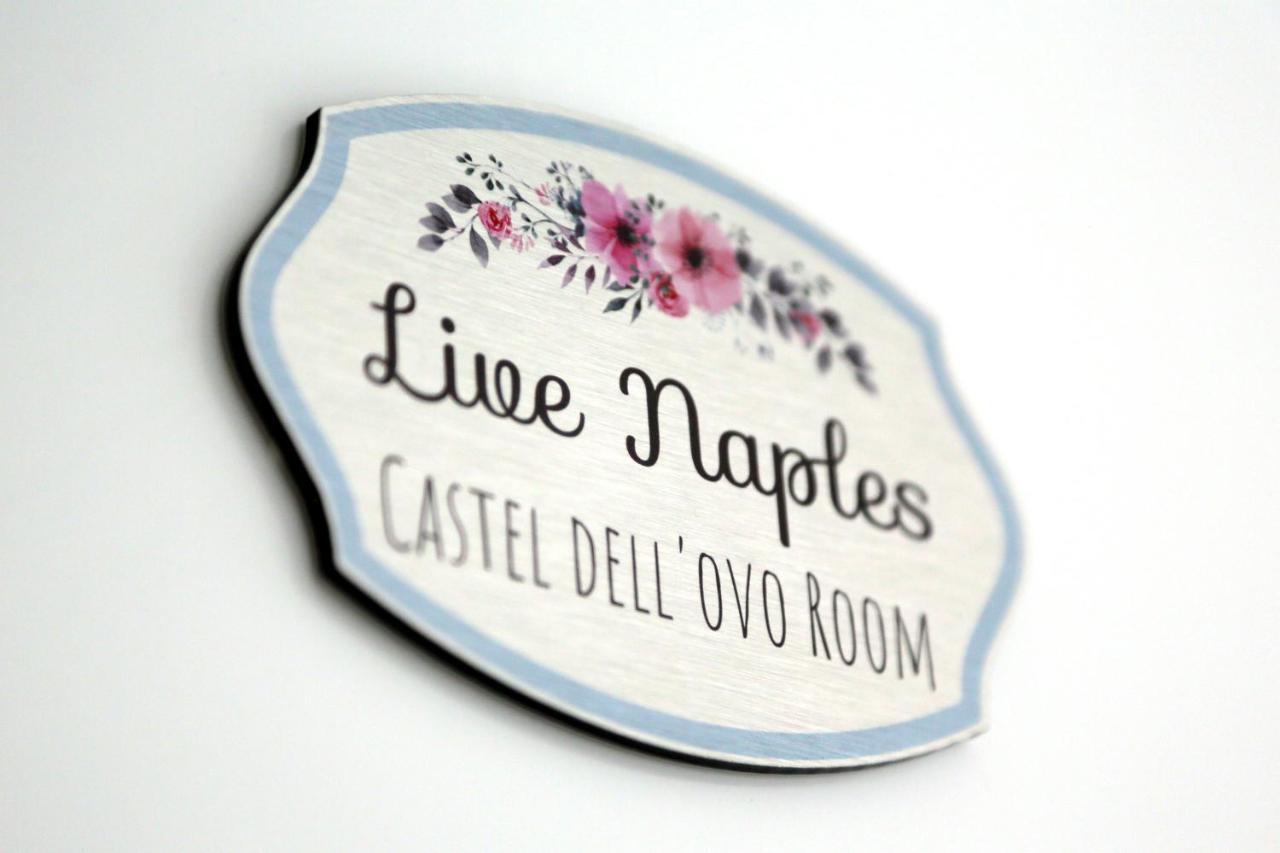 Live Naples Hotel Ngoại thất bức ảnh